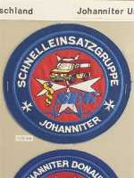 BRD Johanniter Unfallhilfe Schnelleinsatzgruppe...