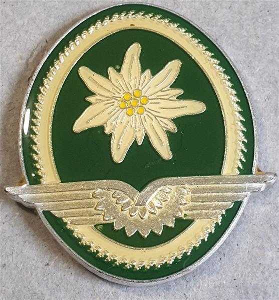 Bundeswehr Gebirgstruppe Orden Abzeichen Heeresfliegerstaffel 2 Militaria Badge