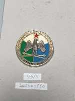 Djibouti Dschibuti Parachute Fallschirmjäger Badge National Security Force Tank