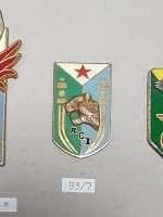 Djibouti Dschibuti Parachute Fallschirmjäger Badge National Security Force Tank