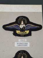 Eswatini Swaziland Parachute Badge Instructor Barettabzeichen Heer Dispatcher