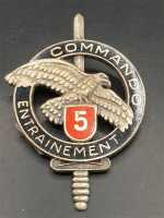 Frankreich France Fremdenlegion CEC 5 Treves Commando...