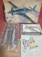 Focke Wulf FW-190 D-9 Langnasen Wehrmacht Modellbau Satz...