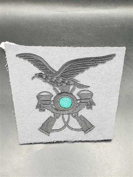 Italien Gebirgstruppe Fallschirmjäger Paracadutisti Alpini Patch Stoffabzeichen