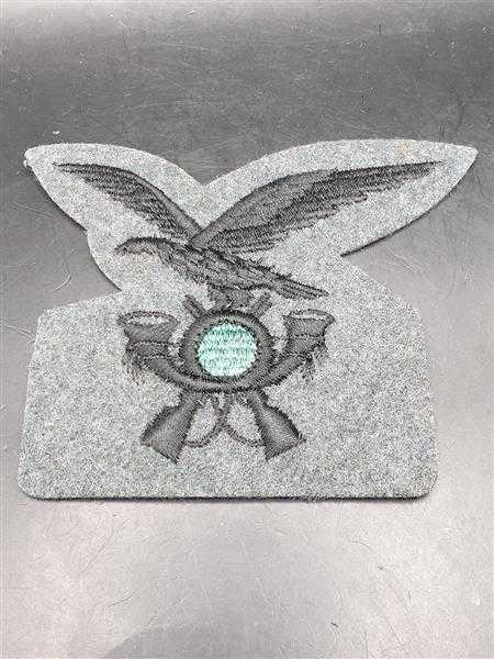 Italien Gebirgstruppe Fallschirmjäger Paracadutisti Alpini Patch Stoffabzeichen