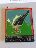 Italien Italian Badge Alpini Montagna Gebirgstruppe Comp....