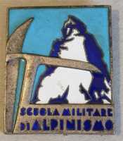 Italien Italian Badge Alpini Montagna Gebirgstruppe...