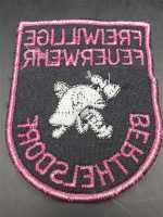 Freiwillige Feuerwehr Berthelsdorf Ärmelabzeichen Stoffabzeichen Patch