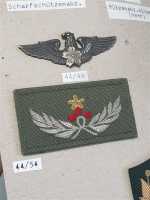 Japan Scharfschütze Auszeichnung Badge Cap Mütze Luftwaffe Heer Army General