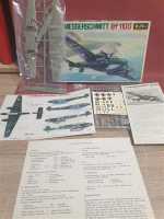 Fujimi BF 110 D Messerschmitt Wehrmacht Decals Modellbau...