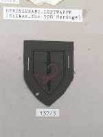 Mosambik Fallschirmspringer Parachute Renamo Forces  500 Sprünge Military Badge