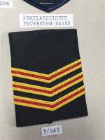 Niederlande Feuerwehr Fire Brigade Patch Ärmelabzeichen Baarn Leyenburg Uniform