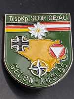 Österreich Orden Bundesheer NATO TrspKp SFOR GE/AU GECON-AUSLOG Militaria RAR