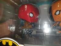 FUNKO POP! Comic Moments LIMITED! Red Hood vs. Deathstroke 336