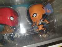 FUNKO POP! Comic Moments LIMITED! Red Hood vs. Deathstroke 336