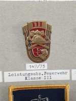 Tschechien Feuerwehr Fire Brigade Patch Ärmelabzeichen Böhmen Mähren Klatovy