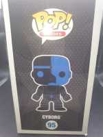 FUNKO POP! DC Super Heroes 95 Glows in the Dark Cyborg 95