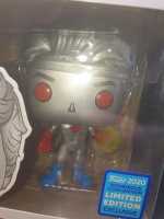 FUNKO POP! DC Super Heroes Captain Atom 333 Limited...