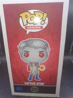 FUNKO POP! DC Super Heroes Captain Atom 333 Limited Edition Wondrous Convention