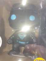 FUNKO POP! DC Super Heroes Superman 07 Glows in the Dark