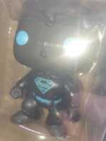 FUNKO POP! DC Super Heroes Superman 07 Glows in the Dark