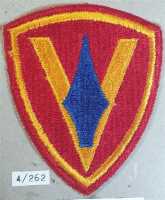 USA Patch Ärmelabzeichen USMC Marine Corps 5th...