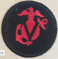 USA Patch Ärmelabzeichen USMC Marine Corps 5th...