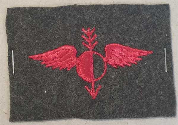 USA Patch Ärmelabzeichen USMC Marine Corps Marine Aerographer´s Mate Specialforc