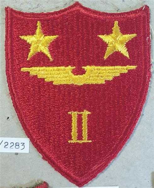 USA Patch Ärmelabzeichen USMC Marine Corps Marine Air Wing M.A.W. 2nd Fuselage