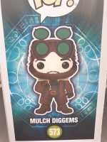 FUNKO POP! Disney Artemis Fowl 573 Mulch Diggems