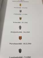 Weber Armschilde der Wehrmacht Entstehung Verleihung Varianten Militaria Orden