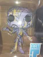 FUNKO POP! Disney Jack Skellington 05 Art Series