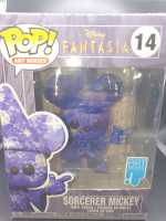 FUNKO POP! Disney Sorcerer Mickey 14 Art Series