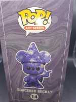 FUNKO POP! Disney Sorcerer Mickey 14 Art Series