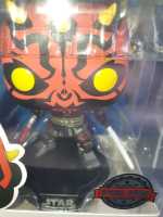 FUNKO POP! Disney Star Wars Darth Maul Special Edition 450 mit 2x Laserschwert