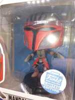 FUNKO POP! Disney Star Wars Mandalorian Super Commando Limited Edition 415