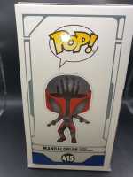 FUNKO POP! Disney Star Wars Mandalorian Super Commando Limited Edition 415