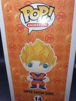 FUNKO POP! Dragonball Z 14 Super Saiyan Goku