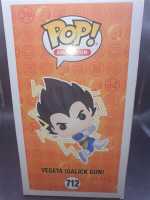 FUNKO POP! Dragonball Z Vegeta 712 Galick Gun Only GameStop