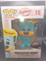 FUNKO POP! Hackleberry Hound 15 Special Edition Flocked