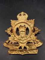 Cap Badge Mützenabzeichen Kanada Canada 2. WK 2WW...