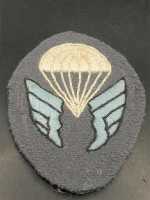 CSSR Ärmelabzeichen Patch Fallschirmjäger...