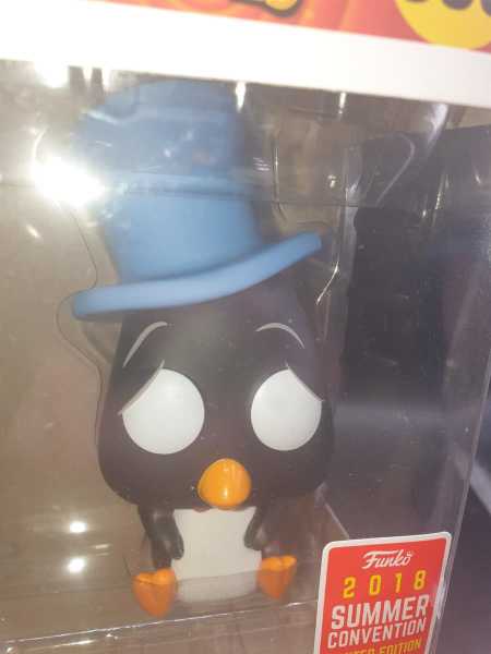 FUNKO POP! Looney Tunes 396 Playboy Penguin 2018 Summer Conv. Limited Edition