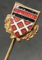 Emaile Anstecknadel Regiment Friedrich Militaria...