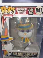 FUNKO POP! Looney Tunes Bugs Bunny Show Outfit 841