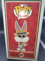 FUNKO POP! Looney Tunes Bugs Bunny Show Outfit 841