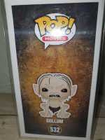 FUNKO POP! Lord of the Rings Herr der Ringe Gollum 532 PROTECTOR