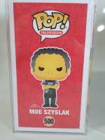 FUNKO POP The Simpsons Morris Moe Szyslak 500 Barkeeper Kneipe PROTECTOR