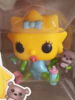 FUNKO POP The Simpsons Treehouse of Horror Alien Maggie...