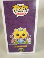 FUNKO POP The Simpsons Treehouse of Horror Alien Maggie 823 Halloween